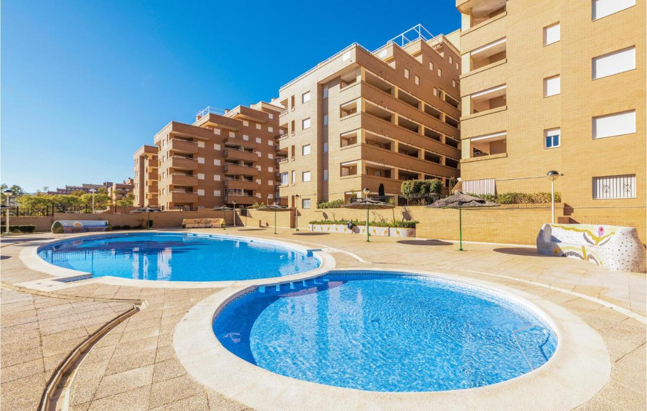Beautiful Apartment In Oropesa Del Mar With Wifi Exteriör bild